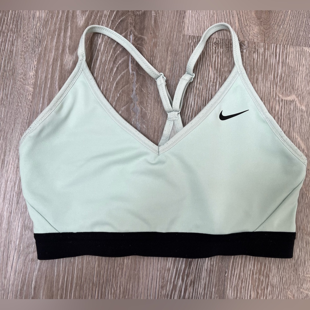 Nike Teal Sports Bra